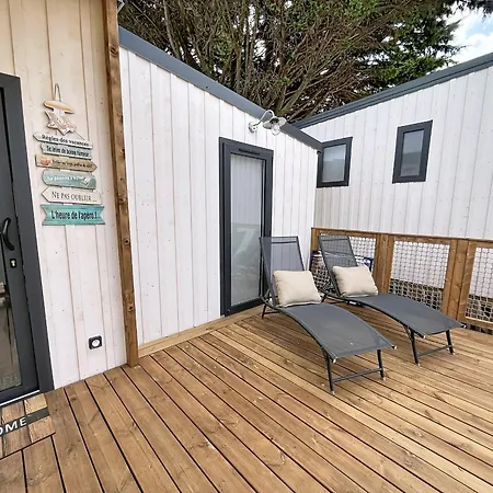 Maison Avec Parking - 6 Pers. - Fr-1-875-8 * Saint-Pair-sur-Mer