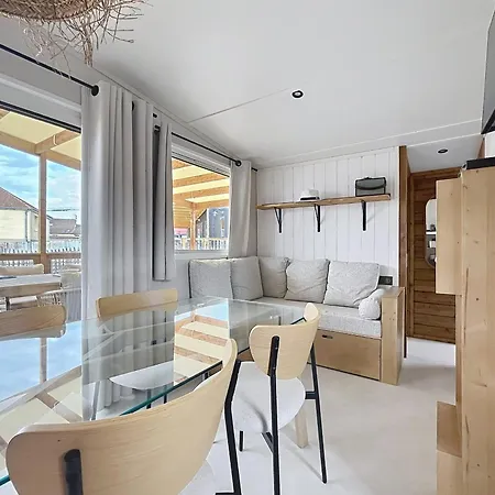 Maison Avec Parking - 6 Pers. - Fr-1-875-8 * Saint-Pair-sur-Mer
