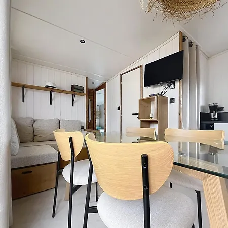 Maison Avec Parking - 6 Pers. - Fr-1-875-8 Saint-Pair-sur-Mer