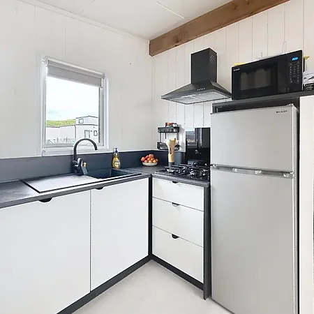 Maison Avec Parking - 6 Pers. - Fr-1-875-8 Casa de Férias Saint-Pair-sur-Mer