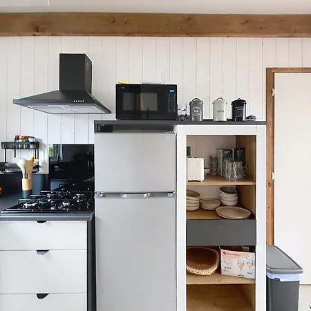 Maison Avec Parking - 6 Pers. - Fr-1-875-8