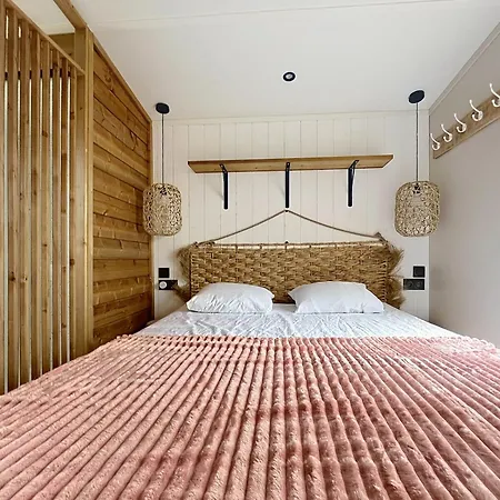 Casa de Férias Maison Avec Parking - 6 Pers. - Fr-1-875-8