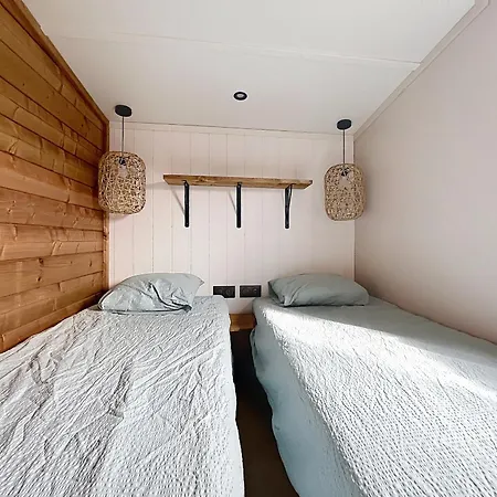 Maison Avec Parking - 6 Pers. - Fr-1-875-8 Casa de Férias Saint-Pair-sur-Mer