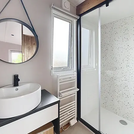 Maison Avec Parking - 6 Pers. - Fr-1-875-8 Saint-Pair-sur-Mer