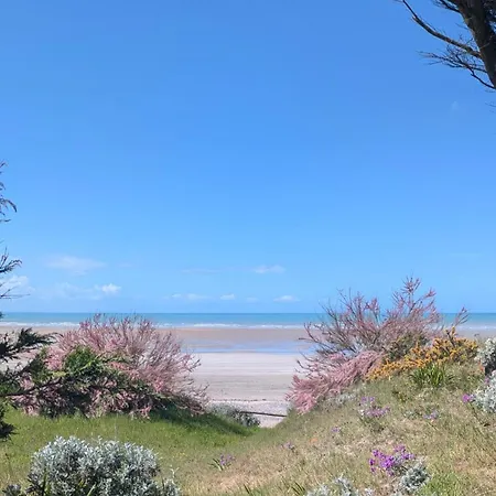 Maison Avec Parking - 6 Pers. - Fr-1-875-8 * Saint-Pair-sur-Mer